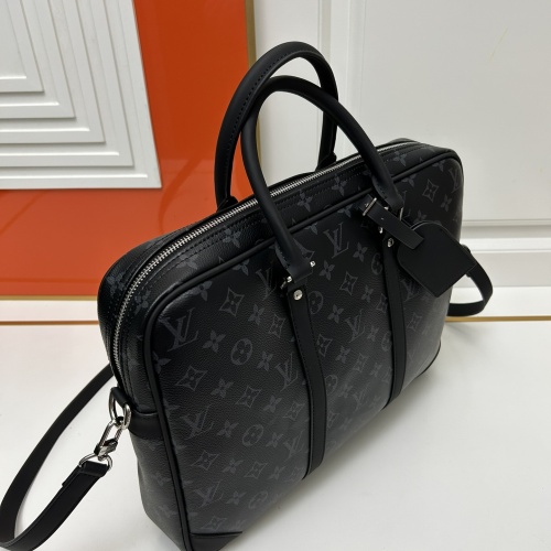 Replica Louis Vuitton AAA Man Handbags #1182636 $88.00 USD for Wholesale