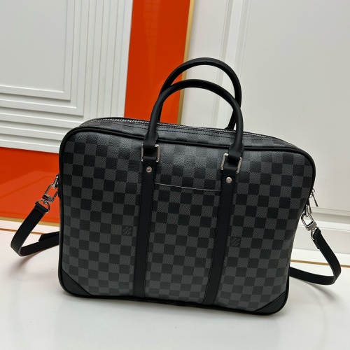 Louis Vuitton AAA Man Handbags #1182637 $88.00 USD, Wholesale Replica Louis Vuitton AAA Man Handbags