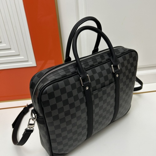 Replica Louis Vuitton AAA Man Handbags #1182637 $88.00 USD for Wholesale