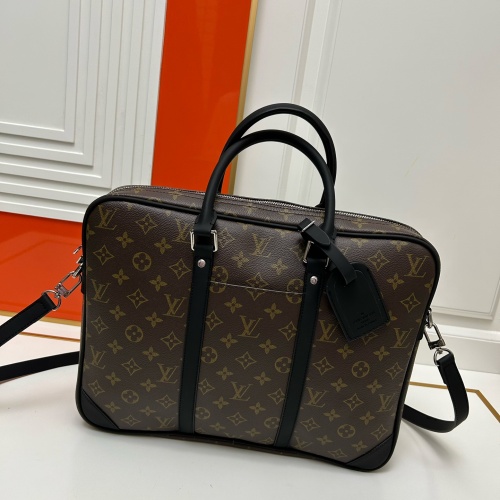 Louis Vuitton AAA Man Handbags #1182638 $88.00 USD, Wholesale Replica Louis Vuitton AAA Man Handbags