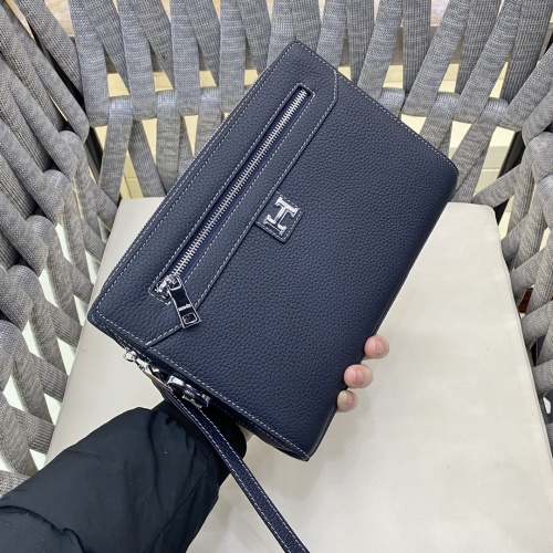 Replica Hermes AAA Man Wallets #1182671 $88.00 USD for Wholesale