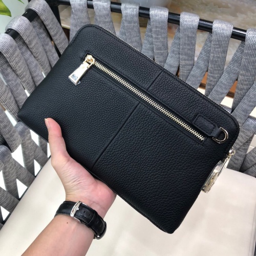 Replica Prada AAA Man Wallets #1182790 $88.00 USD for Wholesale