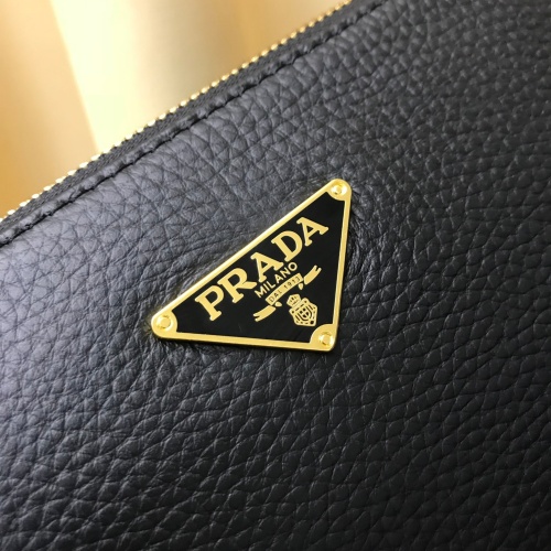 Replica Prada AAA Man Wallets #1182794 $76.00 USD for Wholesale