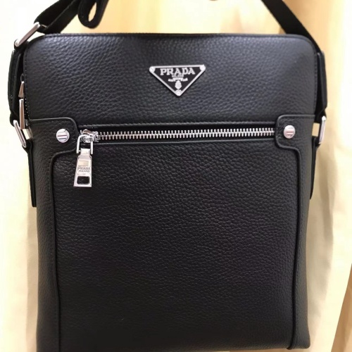 Prada AAA Man Messenger Bags #1182803 $88.00 USD, Wholesale Replica Prada AAA Man Messenger Bags