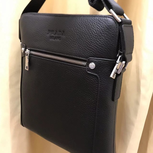 Replica Prada AAA Man Messenger Bags #1182803 $88.00 USD for Wholesale