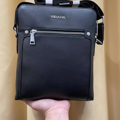 Prada AAA Man Messenger Bags #1182804 $88.00 USD, Wholesale Replica Prada AAA Man Messenger Bags