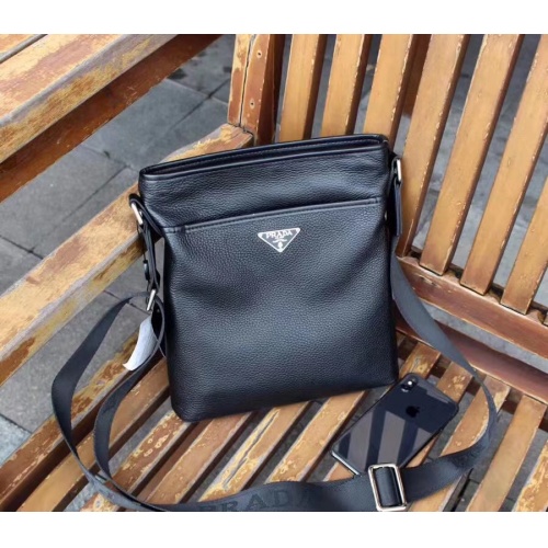 Prada AAA Man Messenger Bags #1182809 $88.00 USD, Wholesale Replica Prada AAA Man Messenger Bags