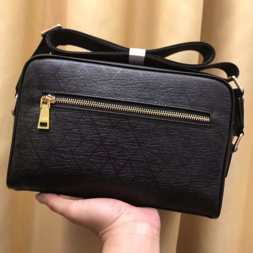 Replica Prada AAA Man Messenger Bags #1182811 $92.00 USD for Wholesale