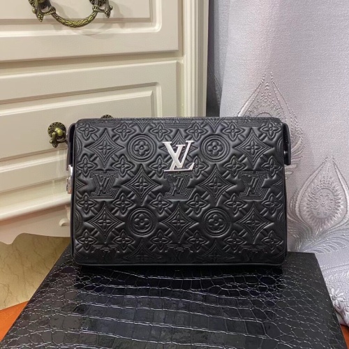 Louis Vuitton AAA Man Wallets #1182834 $68.00 USD, Wholesale Replica Louis Vuitton AAA Man Wallets