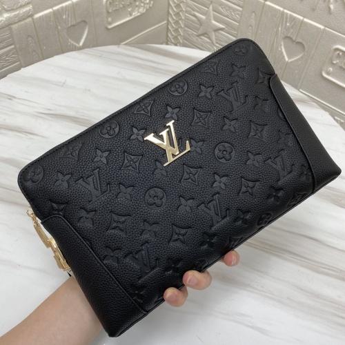 Louis Vuitton AAA Man Wallets #1182835 $88.00 USD, Wholesale Replica Louis Vuitton AAA Man Wallets