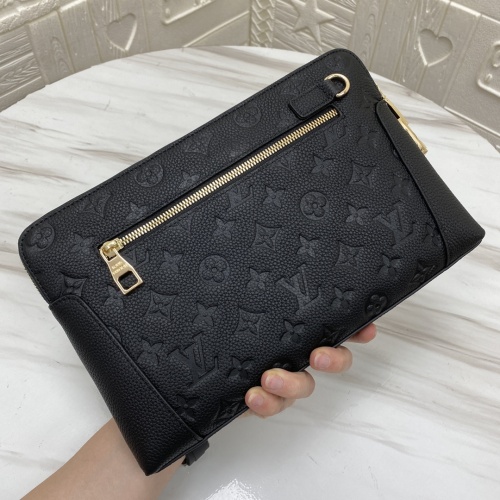 Replica Louis Vuitton AAA Man Wallets #1182835 $88.00 USD for Wholesale