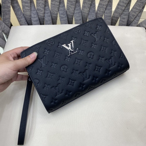 Louis Vuitton AAA Man Wallets #1182836 $88.00 USD, Wholesale Replica Louis Vuitton AAA Man Wallets