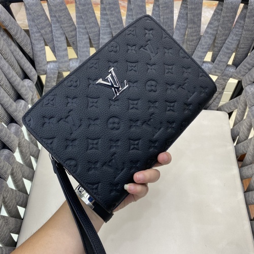 Replica Louis Vuitton AAA Man Wallets #1182836 $88.00 USD for Wholesale