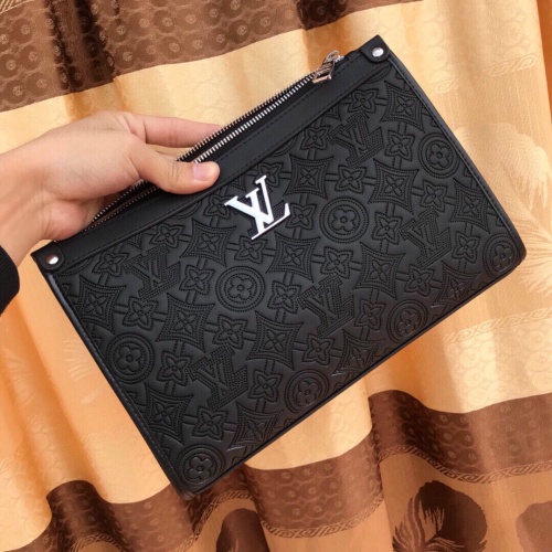 Louis Vuitton AAA Man Wallets #1182838 $64.00 USD, Wholesale Replica Louis Vuitton AAA Man Wallets