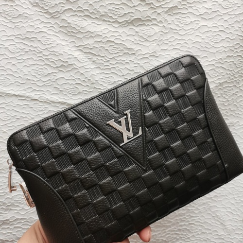 Louis Vuitton AAA Man Wallets #1182839 $72.00 USD, Wholesale Replica Louis Vuitton AAA Man Wallets