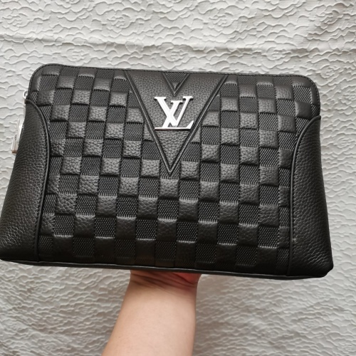 Replica Louis Vuitton AAA Man Wallets #1182839 $72.00 USD for Wholesale