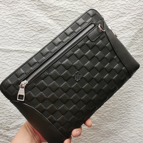 Replica Louis Vuitton AAA Man Wallets #1182839 $72.00 USD for Wholesale