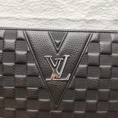 Replica Louis Vuitton AAA Man Wallets #1182839 $72.00 USD for Wholesale