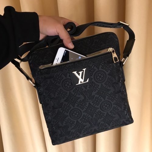 Replica Louis Vuitton AAA Man Messenger Bags #1182856 $92.00 USD for Wholesale