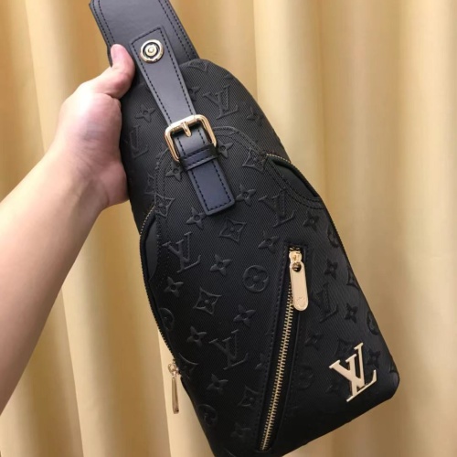 Louis Vuitton AAA Man Messenger Bags #1182858 $92.00 USD, Wholesale Replica Louis Vuitton AAA Man Messenger Bags