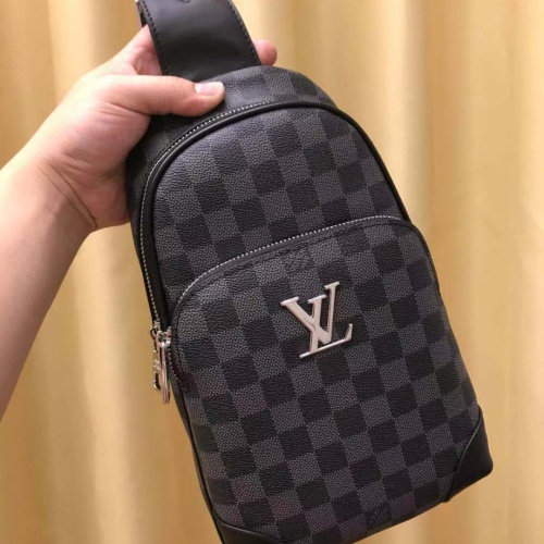 Louis Vuitton AAA Man Messenger Bags #1182868 $82.00 USD, Wholesale Replica Louis Vuitton AAA Man Messenger Bags