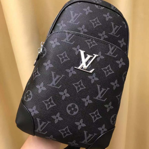 Replica Louis Vuitton AAA Man Messenger Bags #1182869 $82.00 USD for Wholesale