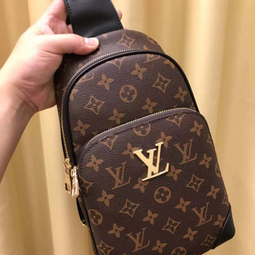 Louis Vuitton AAA Man Messenger Bags #1182871 $82.00 USD, Wholesale Replica Louis Vuitton AAA Man Messenger Bags