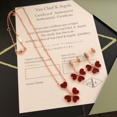 Van Cleef &amp; Arpels Jewelry Set For Women #1182875 $52.00 USD, Wholesale Replica Van Cleef &amp; Arpels Jewelry Set