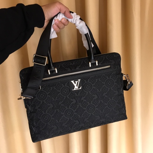 Louis Vuitton AAA Man Handbags #1182883 $118.00 USD, Wholesale Replica Louis Vuitton AAA Man Handbags