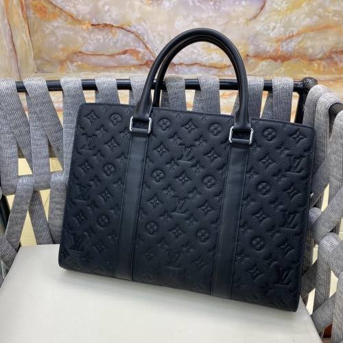 Replica Louis Vuitton AAA Man Handbags #1182888 $160.00 USD for Wholesale