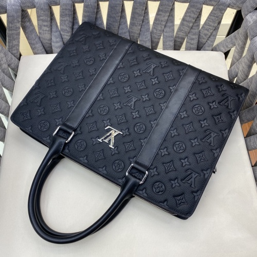 Replica Louis Vuitton AAA Man Handbags #1182888 $160.00 USD for Wholesale