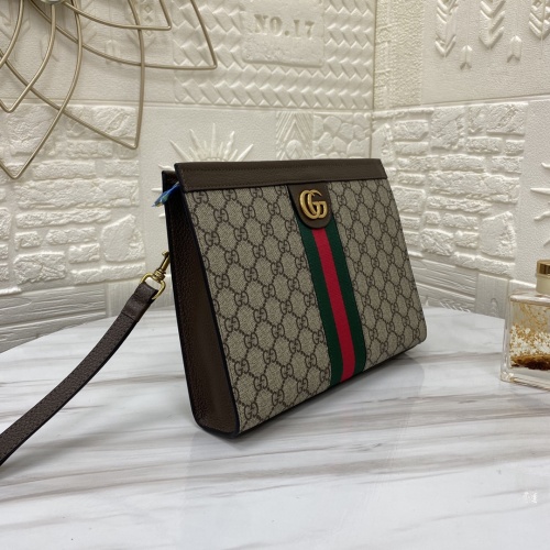 Replica Gucci AAA Man Wallets #1182912 $72.00 USD for Wholesale