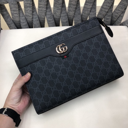 Gucci AAA Man Wallets #1182913 $76.00 USD, Wholesale Replica Gucci AAA Man Wallets