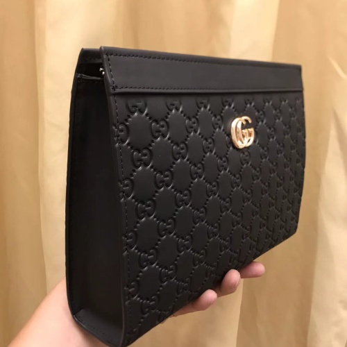 Replica Gucci AAA Man Wallets #1182915 $76.00 USD for Wholesale