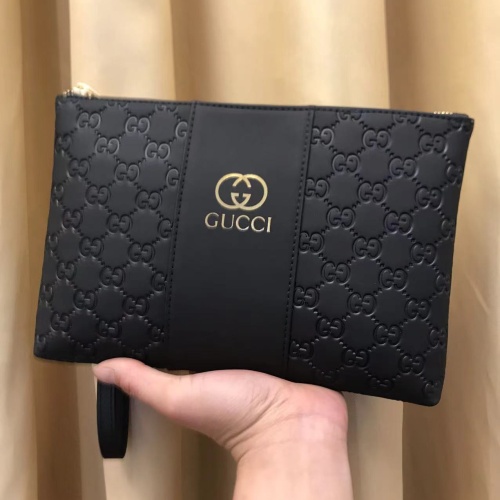 Gucci AAA Man Wallets #1182919 $68.00 USD, Wholesale Replica Gucci AAA Man Wallets