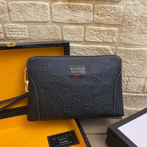 Gucci AAA Man Wallets #1182925 $68.00 USD, Wholesale Replica Gucci AAA Man Wallets