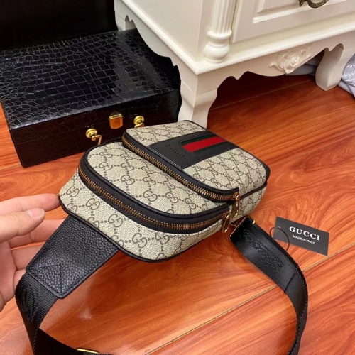 Replica Gucci AAA Man Messenger Bags #1182932 $68.00 USD for Wholesale