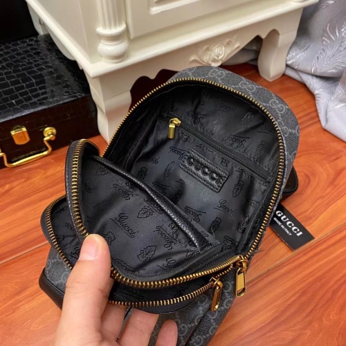 Replica Gucci AAA Man Messenger Bags #1182933 $68.00 USD for Wholesale