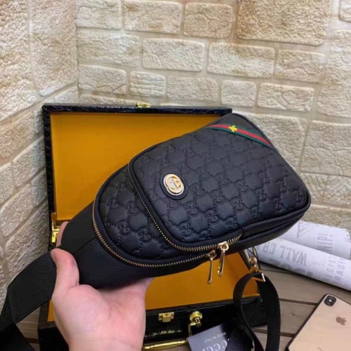 Replica Gucci AAA Man Messenger Bags #1182934 $80.00 USD for Wholesale