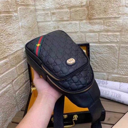 Replica Gucci AAA Man Messenger Bags #1182934 $80.00 USD for Wholesale