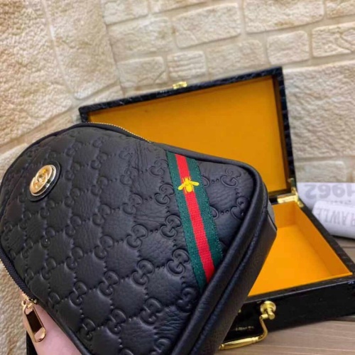 Replica Gucci AAA Man Messenger Bags #1182934 $80.00 USD for Wholesale