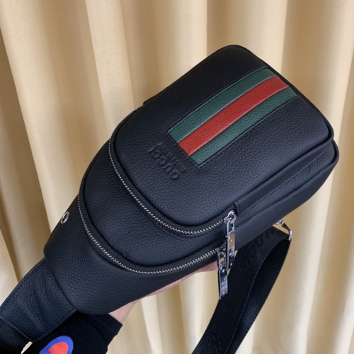 Replica Gucci AAA Man Messenger Bags #1182940 $82.00 USD for Wholesale