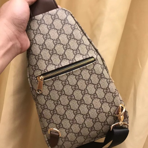 Replica Gucci AAA Man Messenger Bags #1182941 $82.00 USD for Wholesale