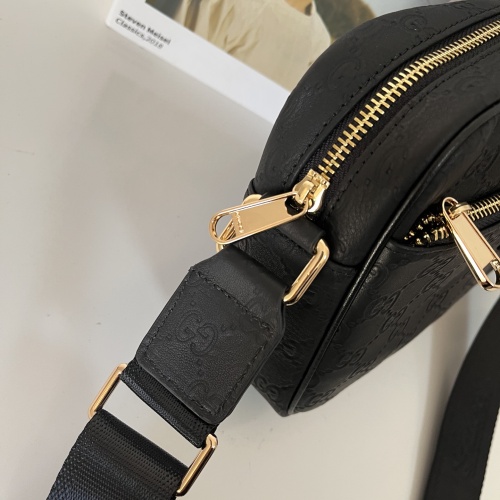 Replica Gucci AAA Man Messenger Bags #1182942 $88.00 USD for Wholesale