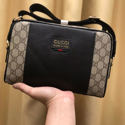 Gucci AAA Man Messenger Bags #1182945 $92.00 USD, Wholesale Replica Gucci AAA Man Messenger Bags