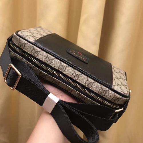 Replica Gucci AAA Man Messenger Bags #1182945 $92.00 USD for Wholesale