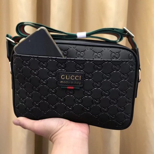 Gucci AAA Man Messenger Bags #1182946 $92.00 USD, Wholesale Replica Gucci AAA Man Messenger Bags