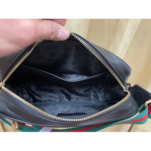 Replica Gucci AAA Man Messenger Bags #1182946 $92.00 USD for Wholesale