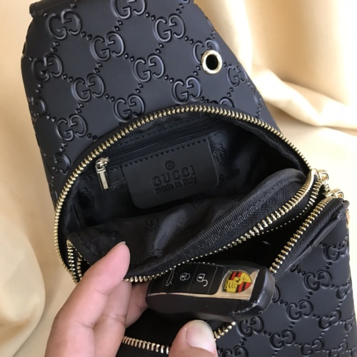 Replica Gucci AAA Man Messenger Bags #1182949 $92.00 USD for Wholesale