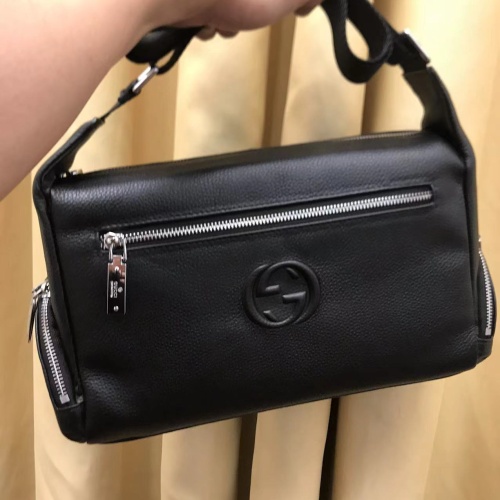 Replica Gucci AAA Man Messenger Bags #1182950 $96.00 USD for Wholesale